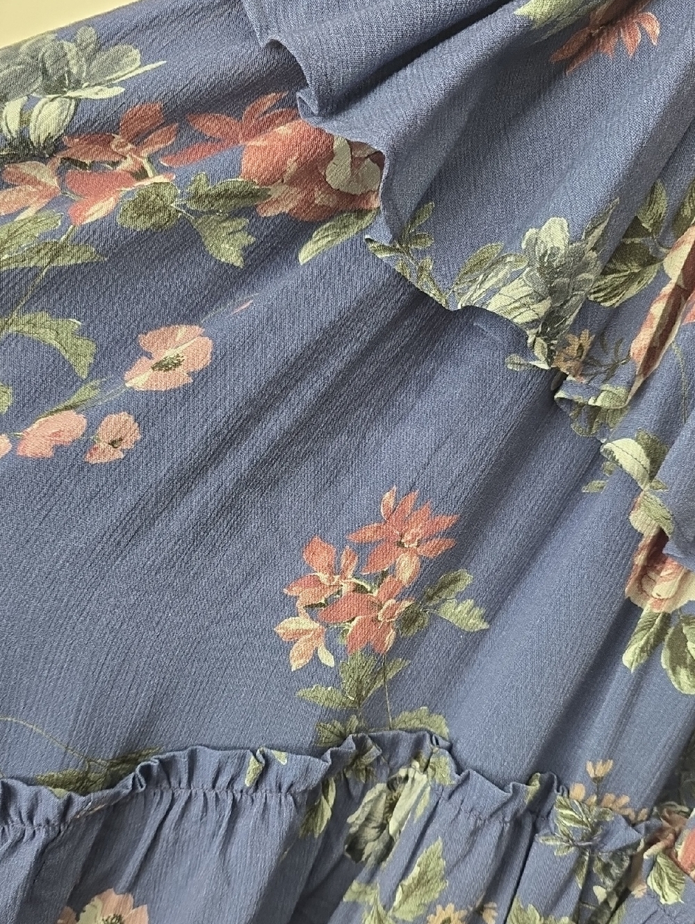 Torrid Festi Ruffled Maxi Dress - Picture 7 of 8